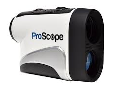Proscope golf rangefinder