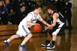 basketball match